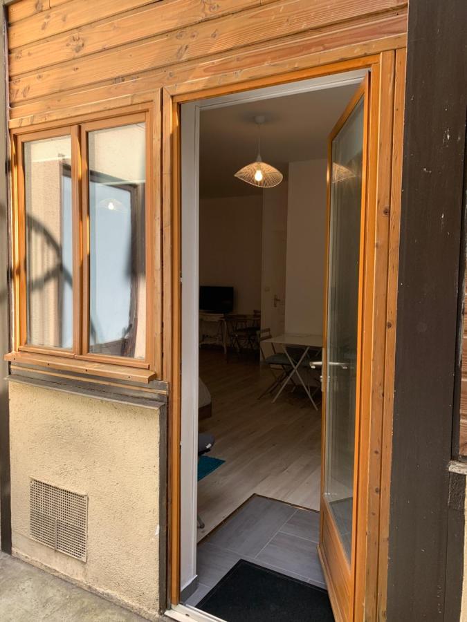 L'Appartement De La Maison Du Theatre Saint Bonnet Μπουρζ Εξωτερικό φωτογραφία